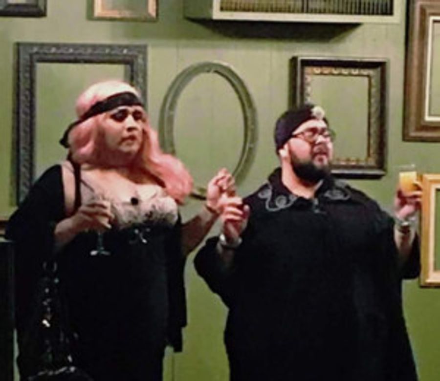 Teatro Audaz Presents THE GLAM CLAM Image