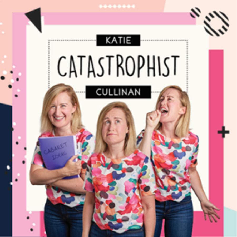 Katie Cullinan Returns to The Butterfly Club With a Brand New Cabaret Show, Catastrophist Image