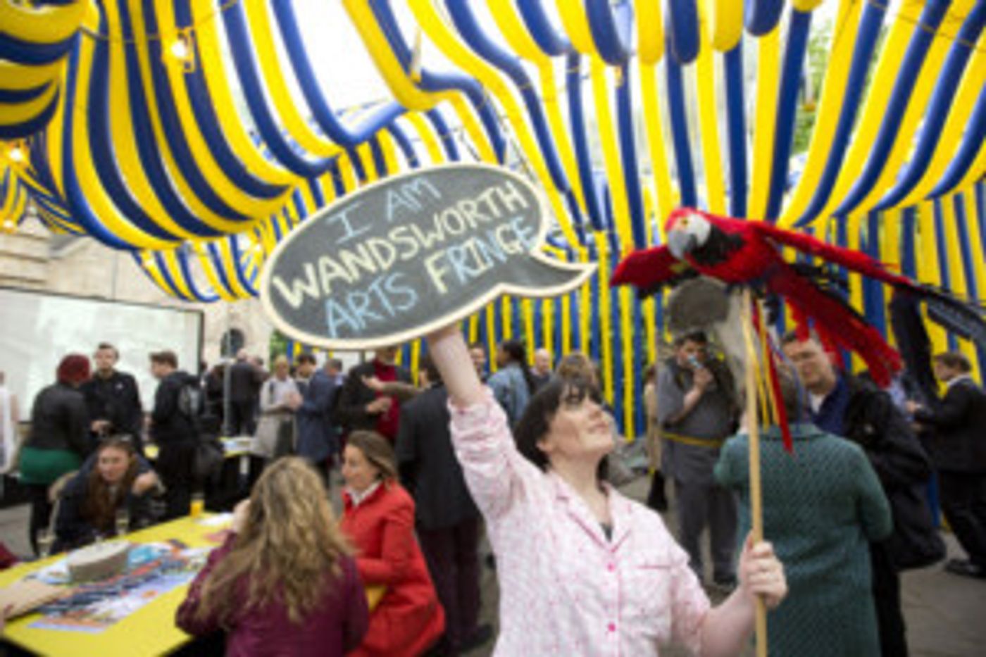 Wandsworth Arts Fringe Reveals 2018 Programme  Image