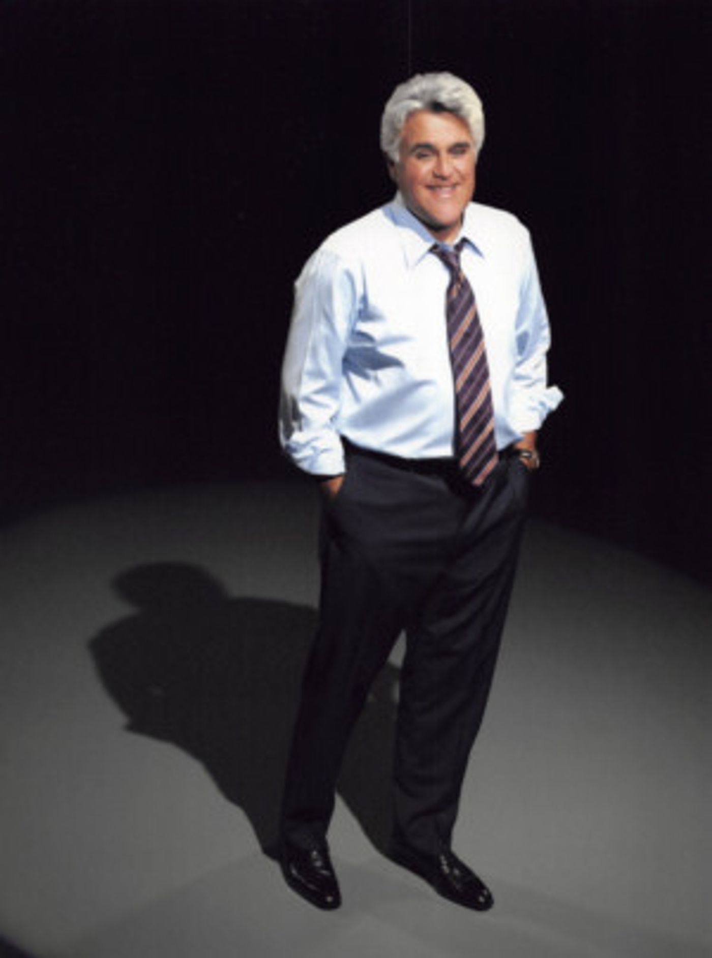 Comedian Jay Leno Brings His Standup To The Palace Theatre  Image