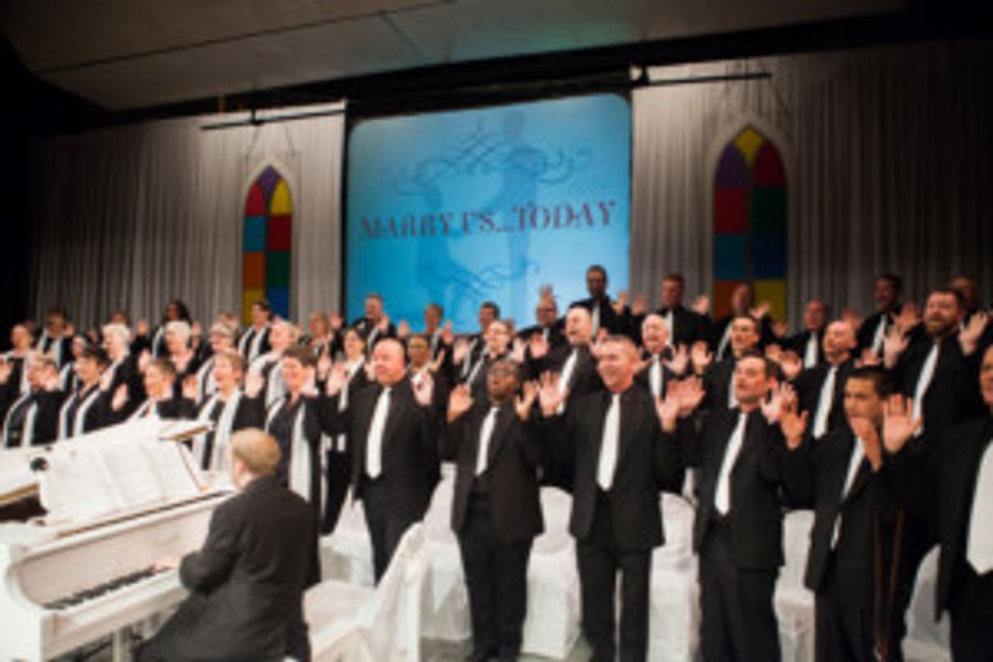 The Kentucky Center Presents VOICES Of Kentuckiana: We Belong  Image