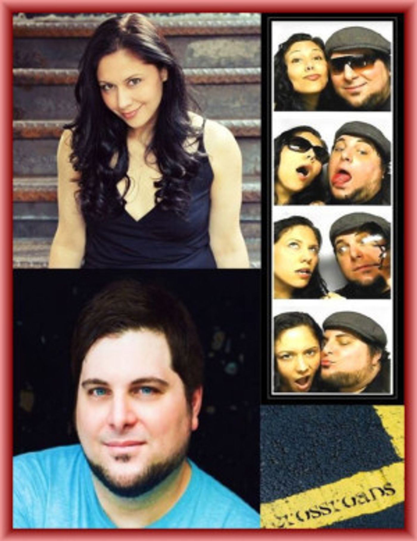 Leddy And Realbuto To Make Green Room 42 Debut  Image