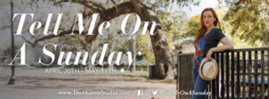 The Studio Theatre Presents TELL ME ON A SUNDAY Image