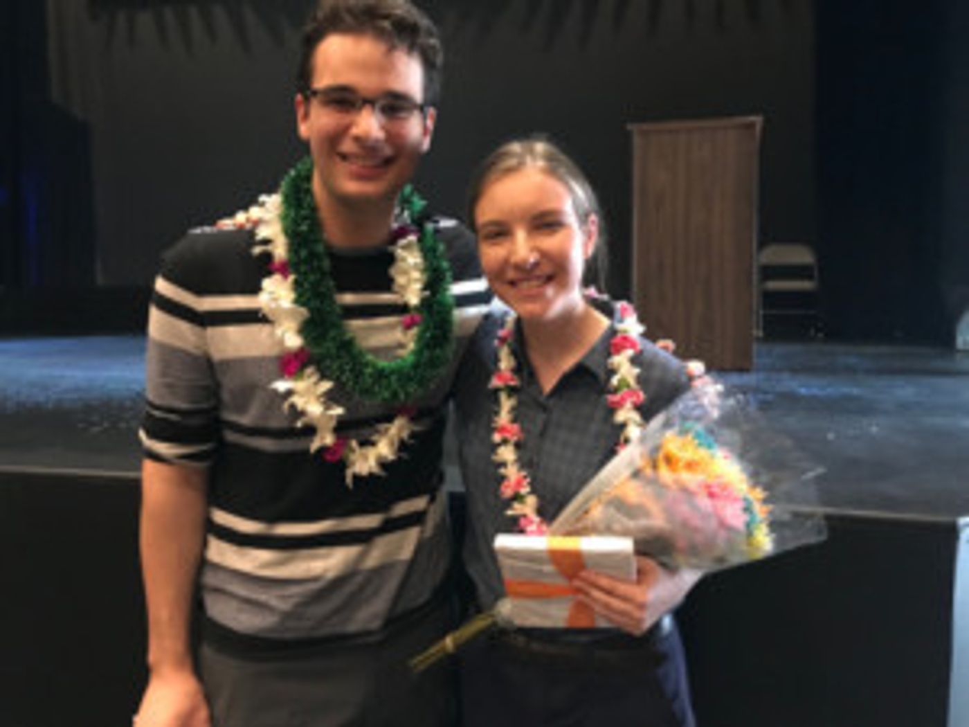Hawaii High School Hosts National Poetry Recitation State Champions  Image