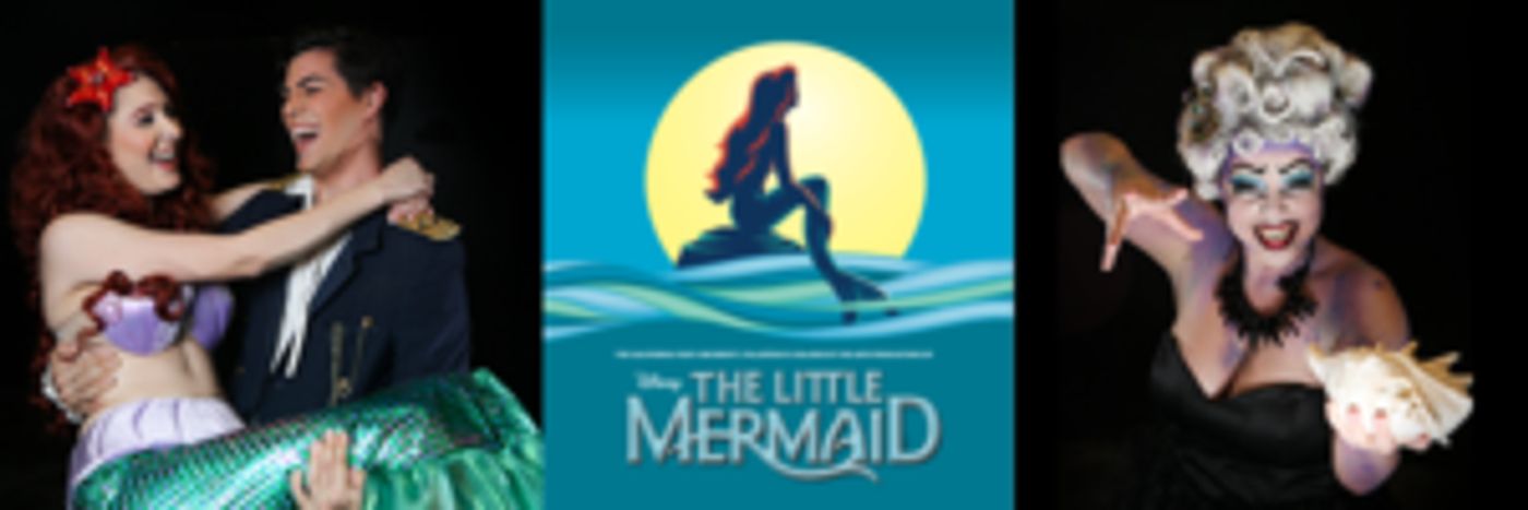 THE LITTLE MERMAID Offers A Fun, Family-Friendly Disney Musical At CSUF  Image