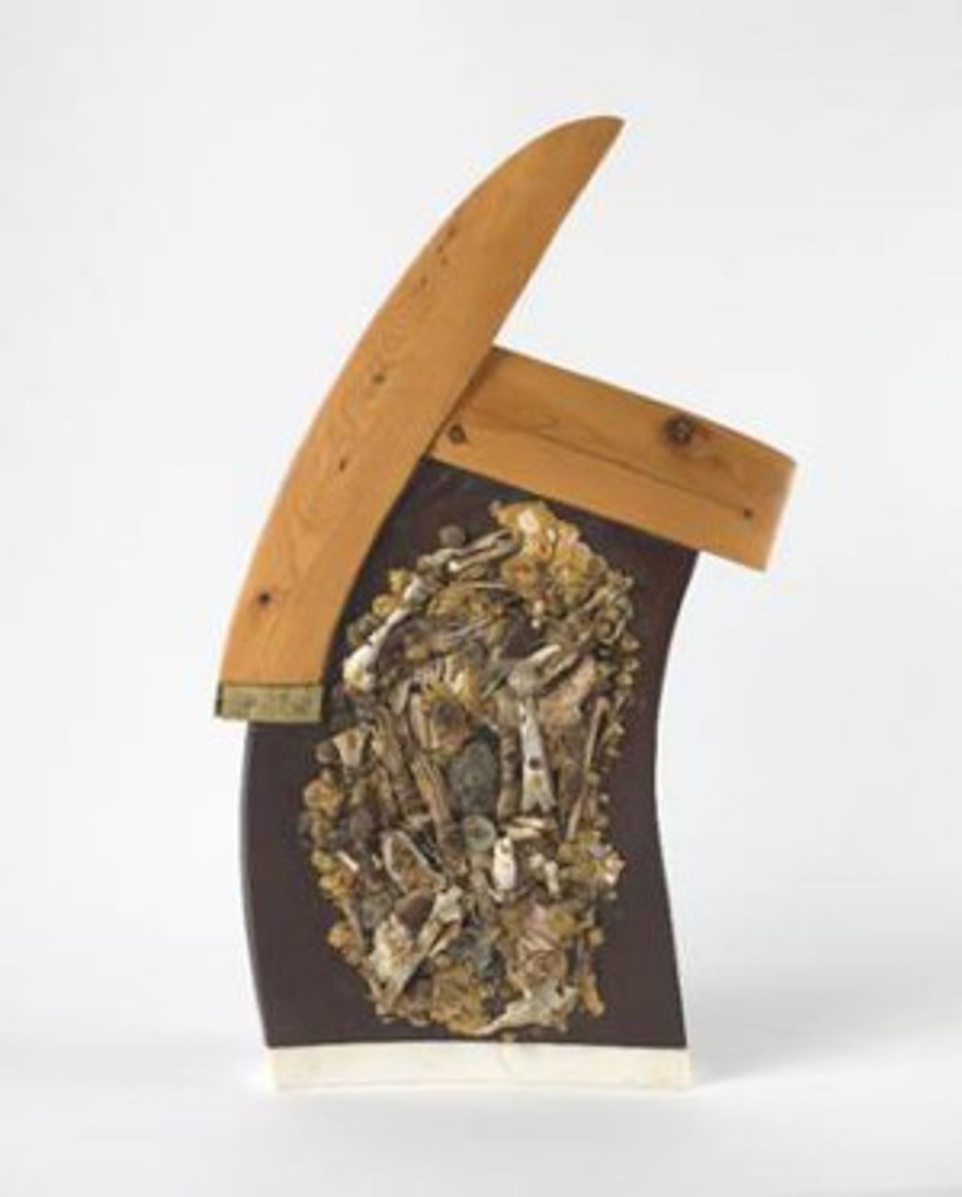 First Exhibition Of Jack Whitten's Sculptures Debuts At Baltimore Museum Of Art  Image