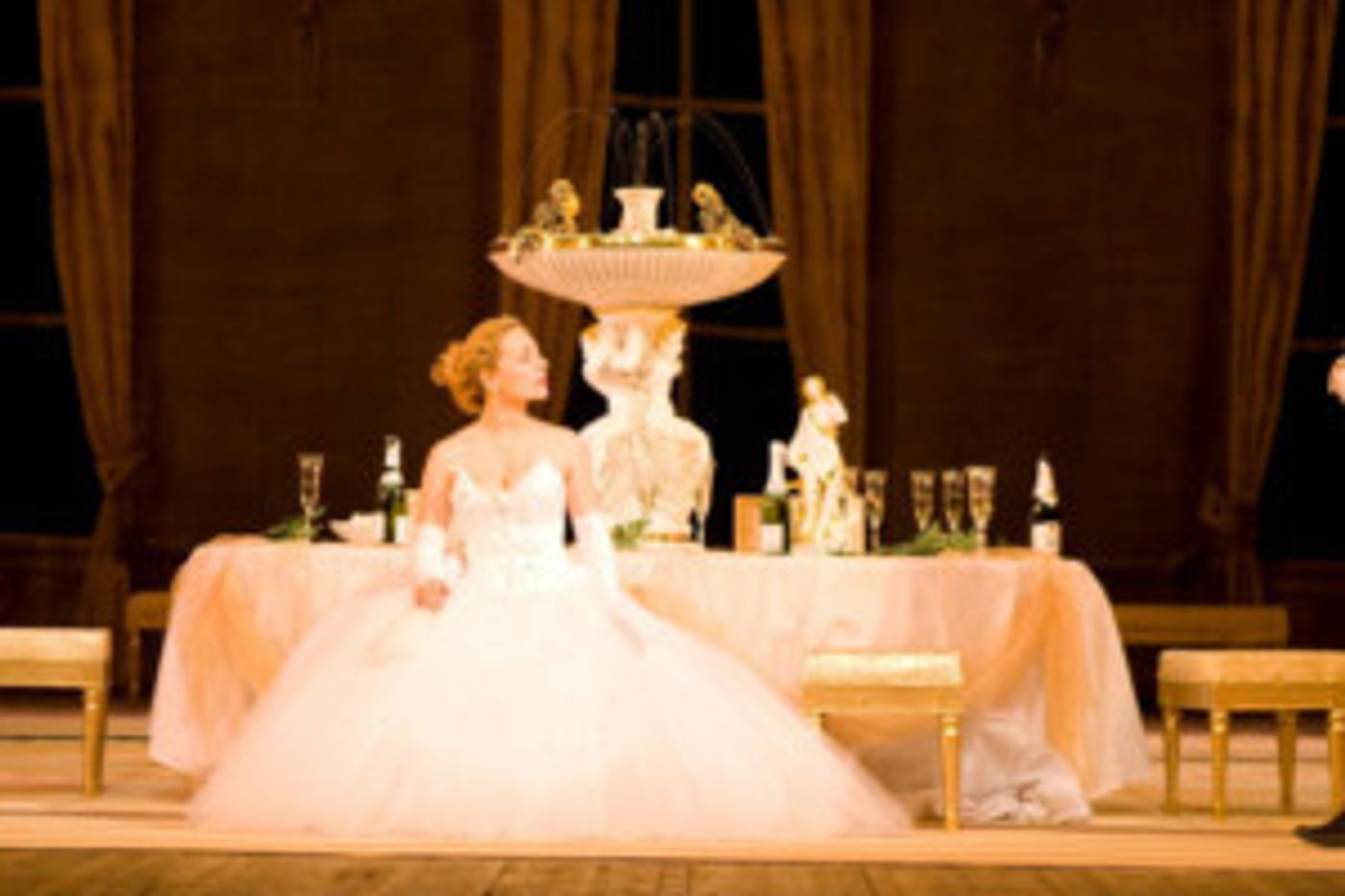 LA TRAVIATA and MADAMA BUTTERFLY Come to Edinburgh Playhouse  Image