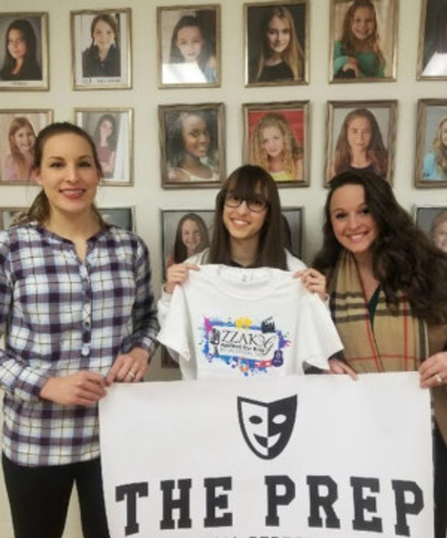 The Prep And Project Dance Announce Fundraising Cabaret For Zzak G. Applaud Our Kids Foundation Image