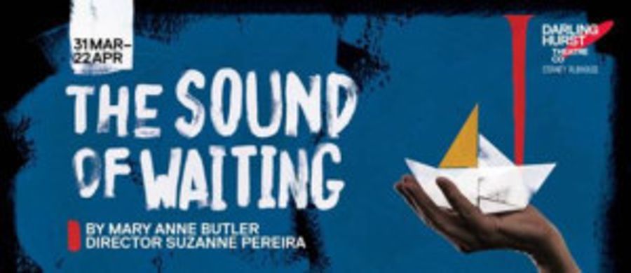 Darlinghurst Theatre Company Presents THE SOUND OF WAITING Image