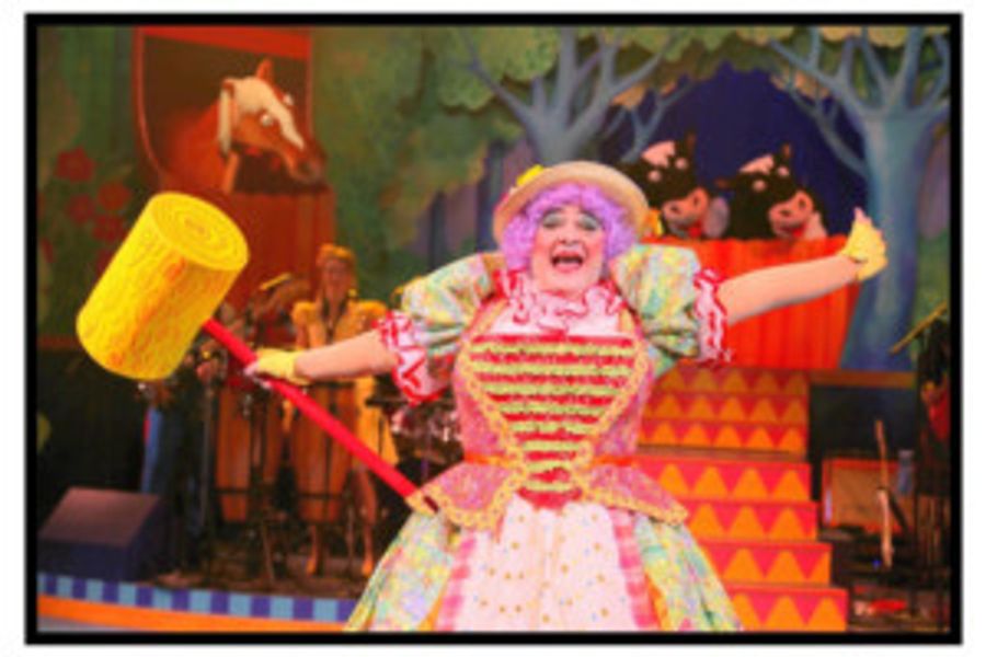 Theatr Clwyd Announces DICK WHITTINGTON Image