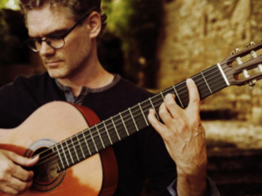 Classical Guitar Virtuoso Jesse Cook To Play The Lincoln Image