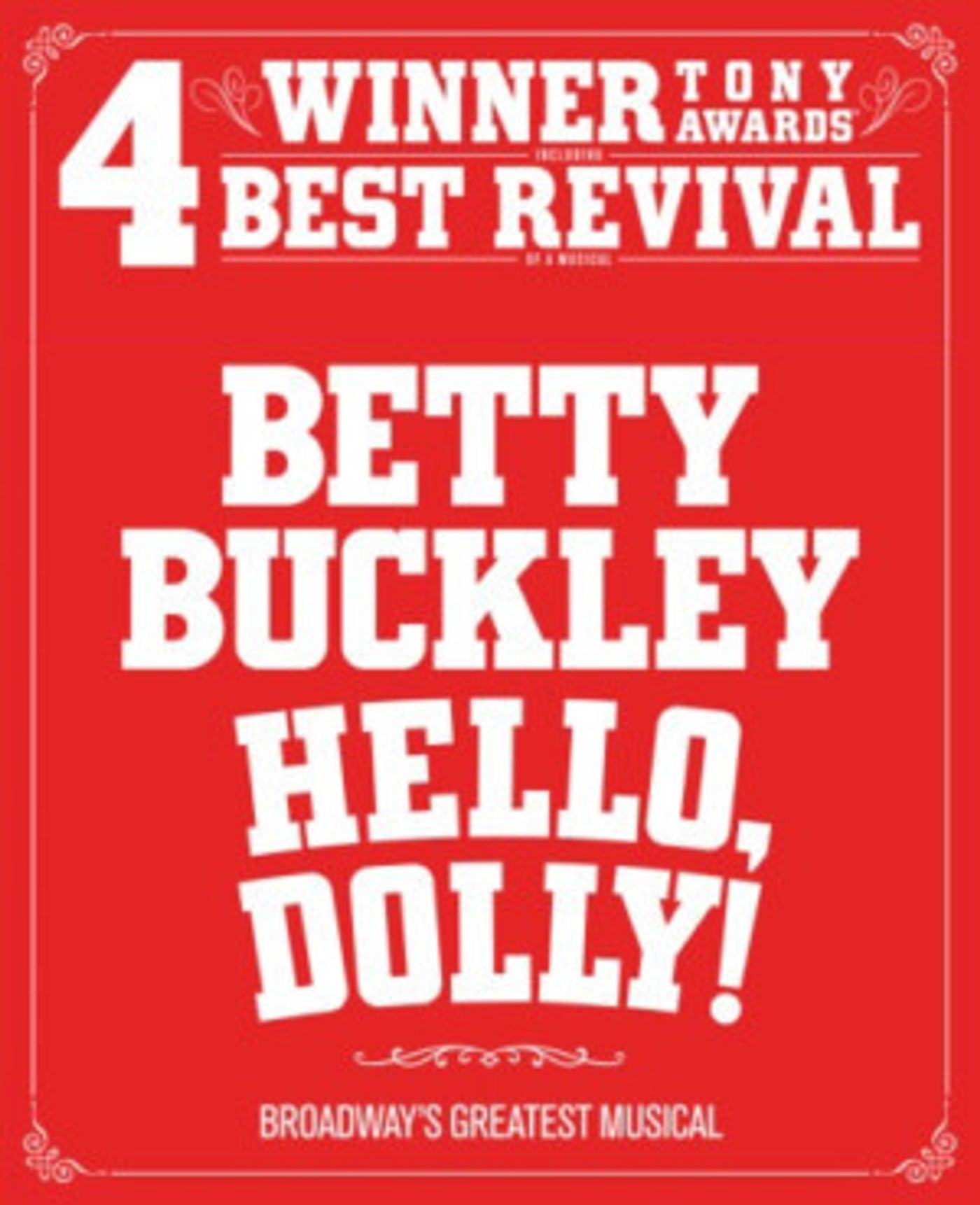 Betty Buckley in HELLO, DOLLY!, DEAR EVAN HANSEN, and More Join Broadway in Chicago's Upcoming Season  Image