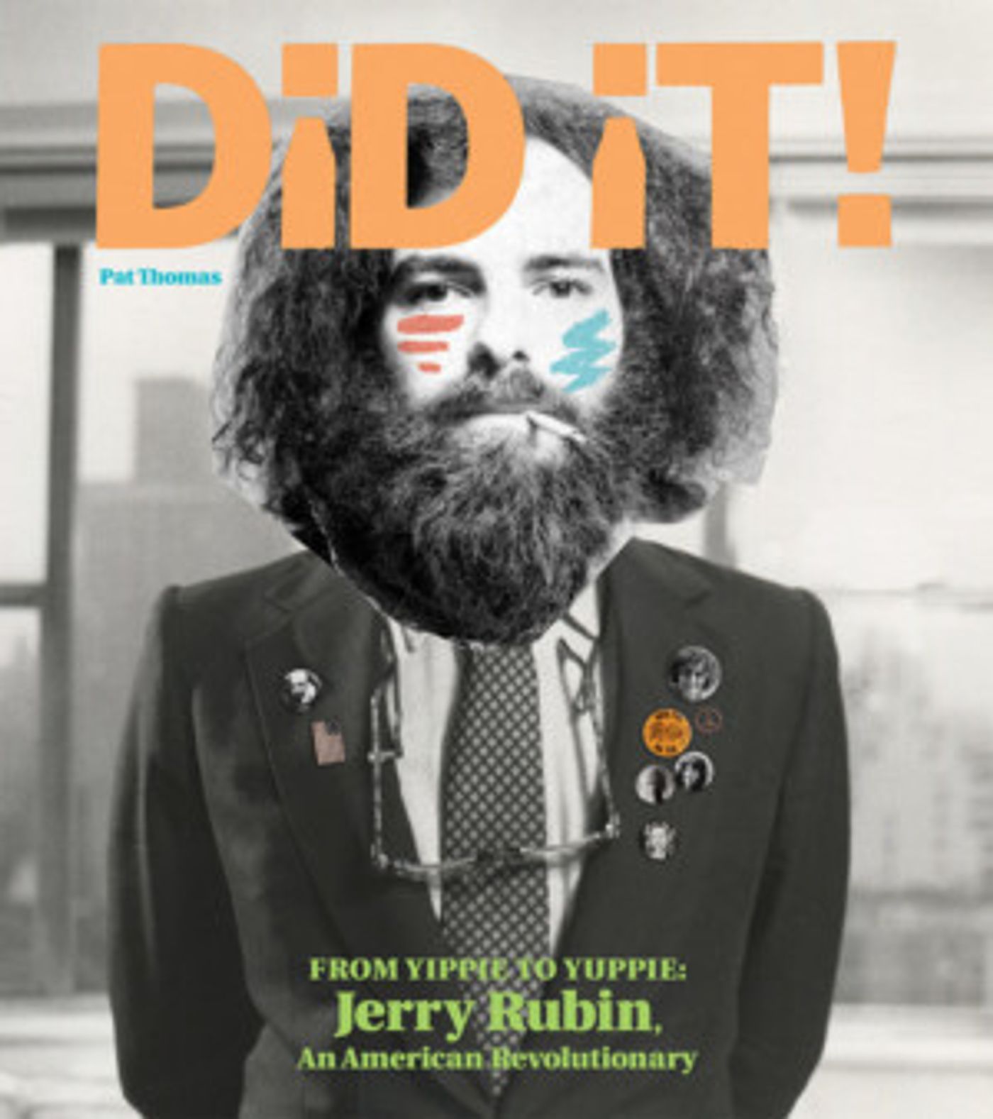 Celebrate the 50th Anniversary Of 1968 War Protests, Beatles & Stones “Revolution' With DID IT!  Image