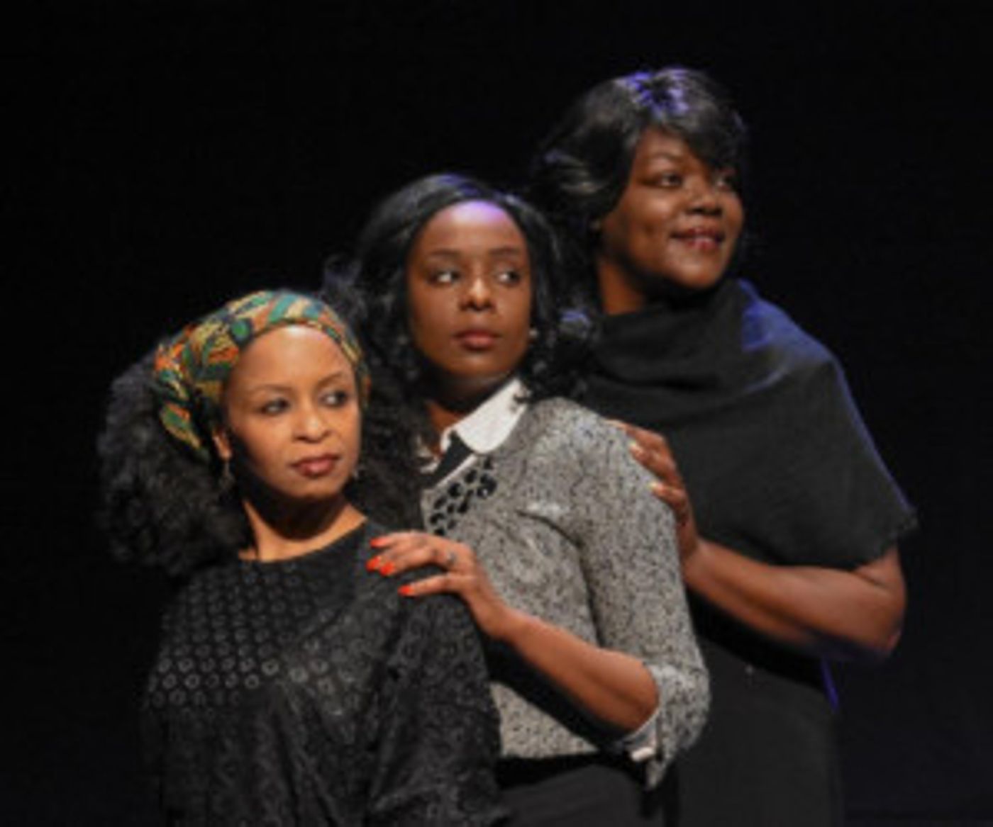 Black Theatre Troupe Present THREE SISTAHS  Image