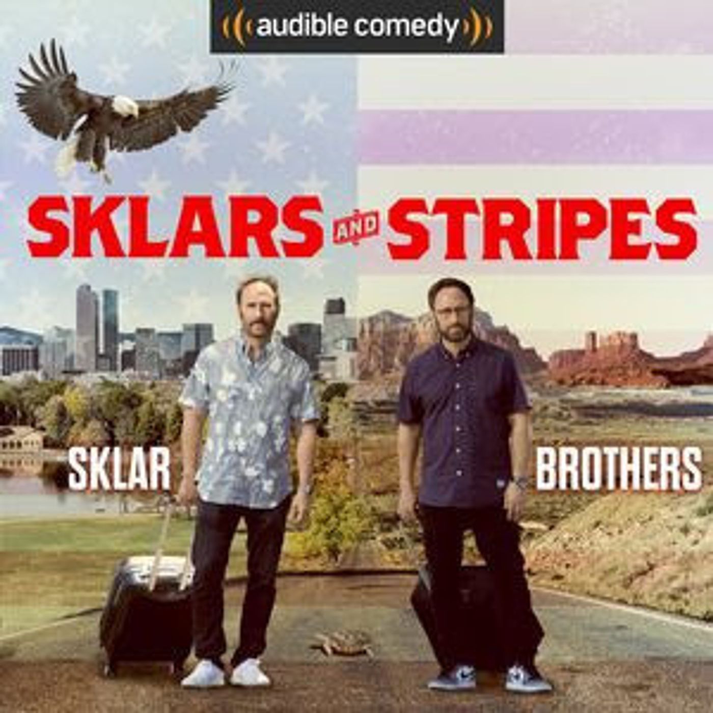 Announcing: SKLARS AND STRIPES, Available 4/5  Image