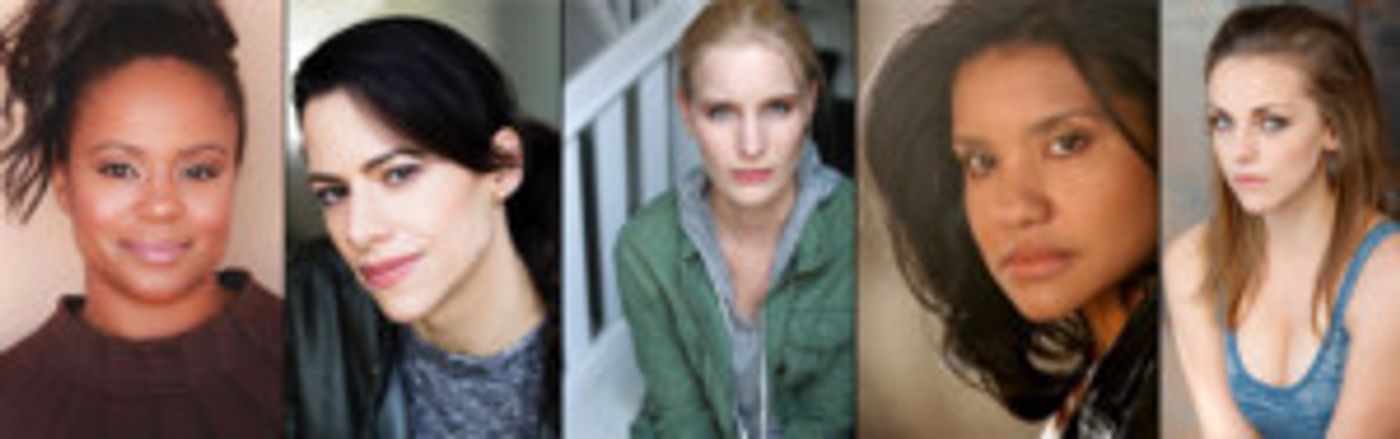 Cast Announced For West Coast Premiere Of KEY CHANGE  Image