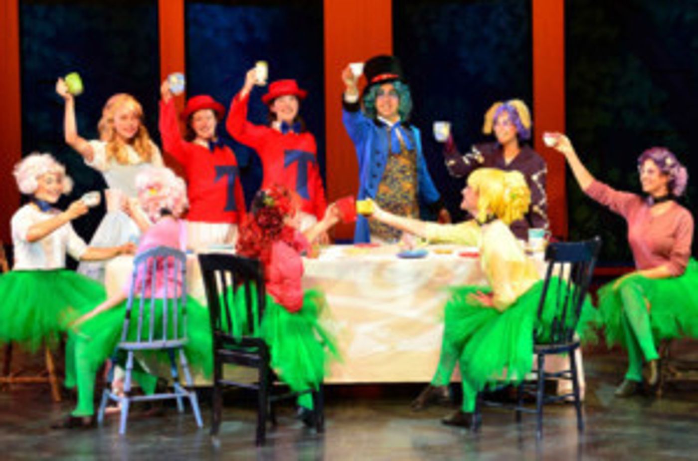 Ogunquit Playhouse Announces Children's Theatre Camps  Image