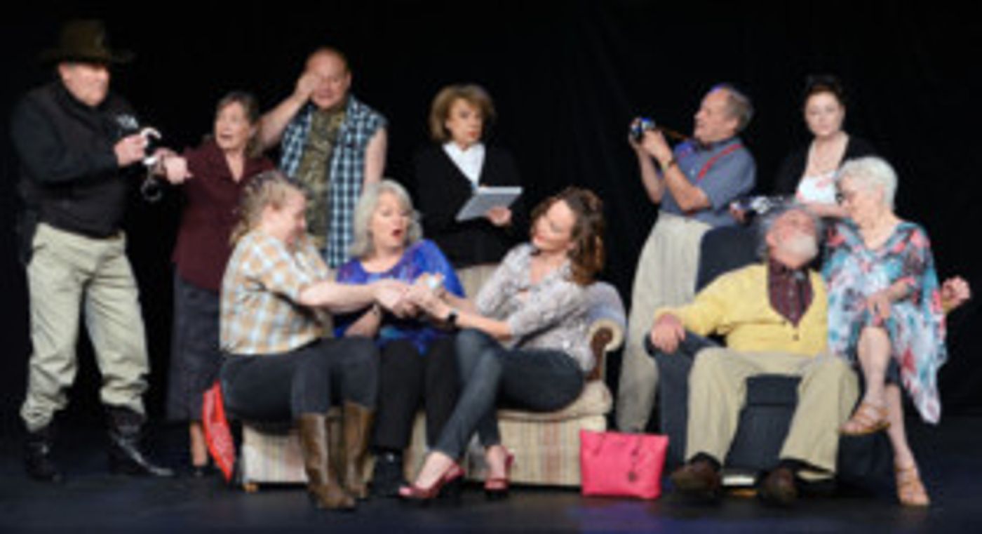 Cast Announced For THE RED VELVET CAKE WAR  Image