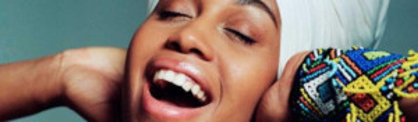 Grammy Nominee And Rising Star Jazzmeia Horn To Open 2018 STAVE SESSIONS  Image