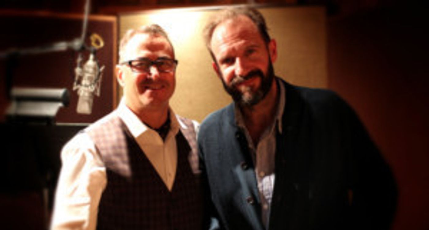 Lincoln Theater and Festival Napa Valley ANDRE - THE VOICE OF WINE  Image