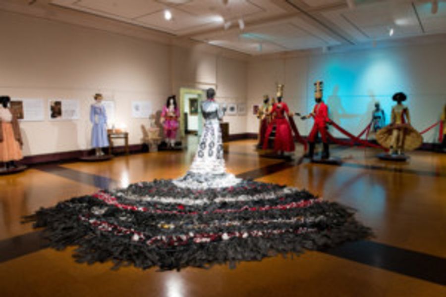 CATF's Peggy McKowen Named West Virginia Artist Of The Year Image