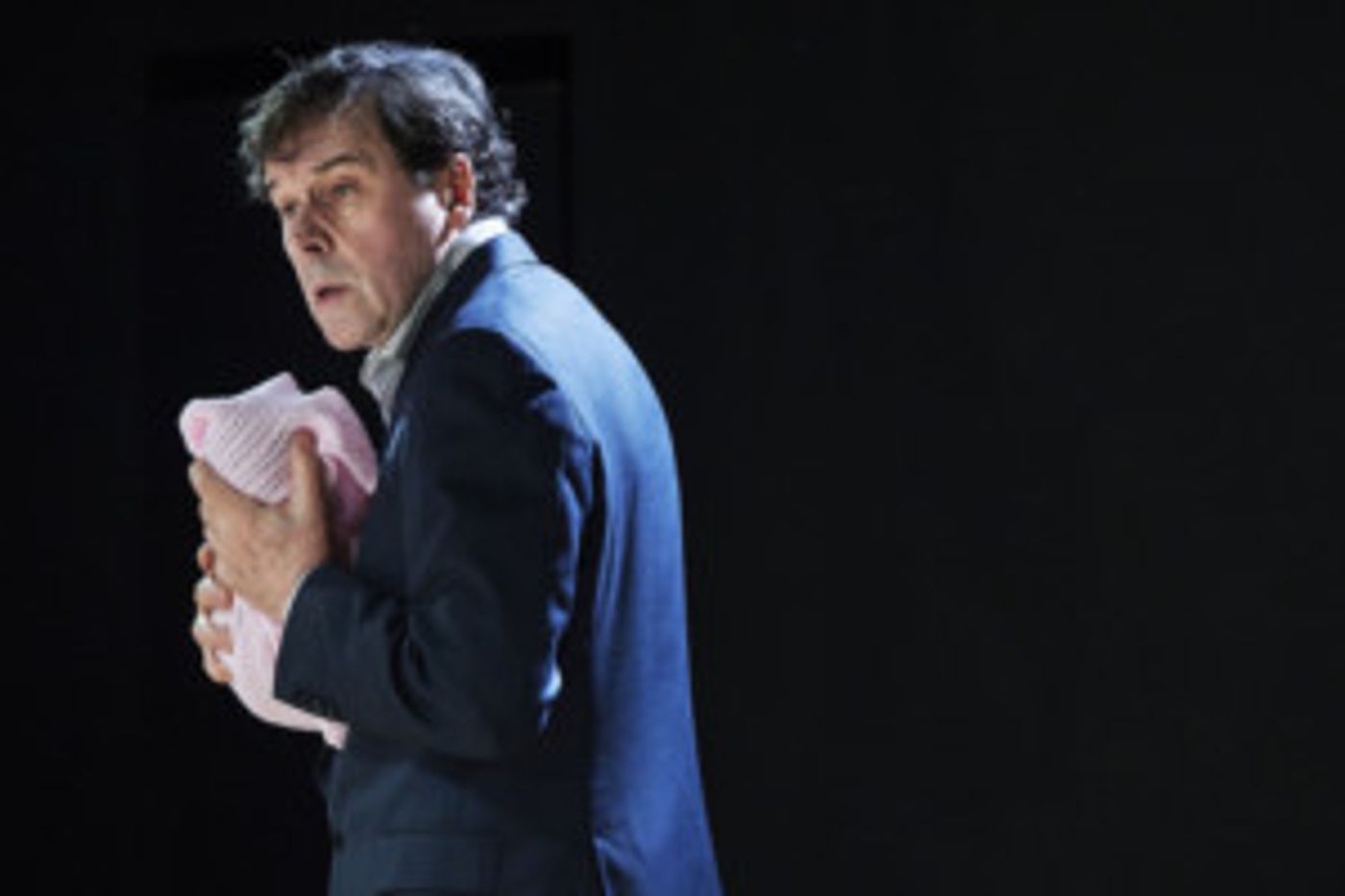 Stephen Rea Returns to the Public Theater In CYPRUS AVENUE  Image