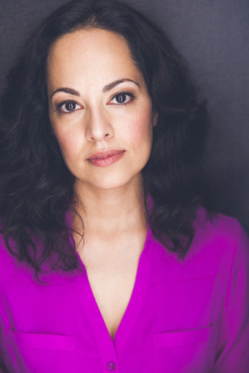 Two-Time Helen Hayes Award Recipient Salma Shaw To Appear In TAMAR (THE TWO-GATED CITY) Reading At Marble Collegiate Church Image