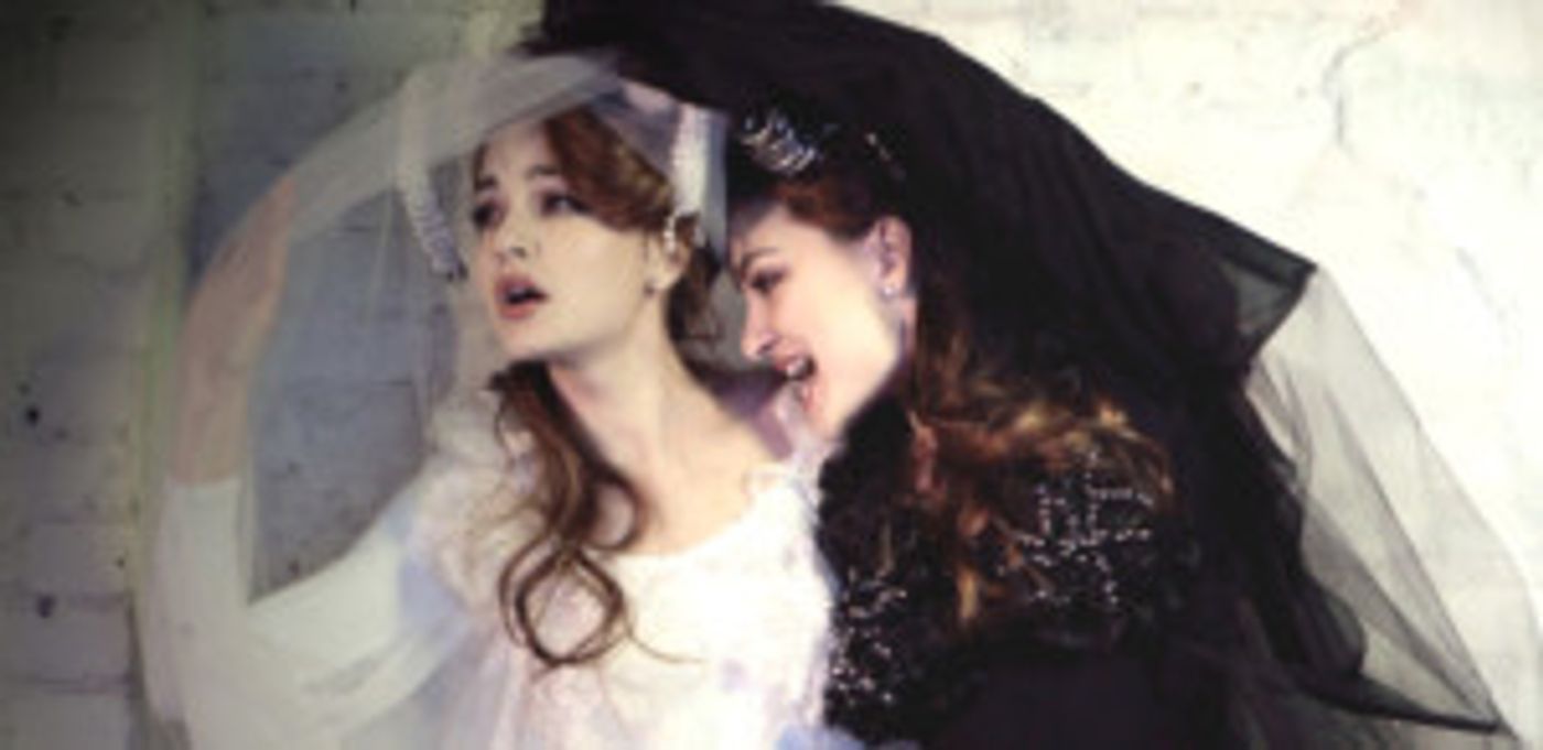 New Musical WICKED CLONE Opens Tonight At The Davenport Theatre  Image