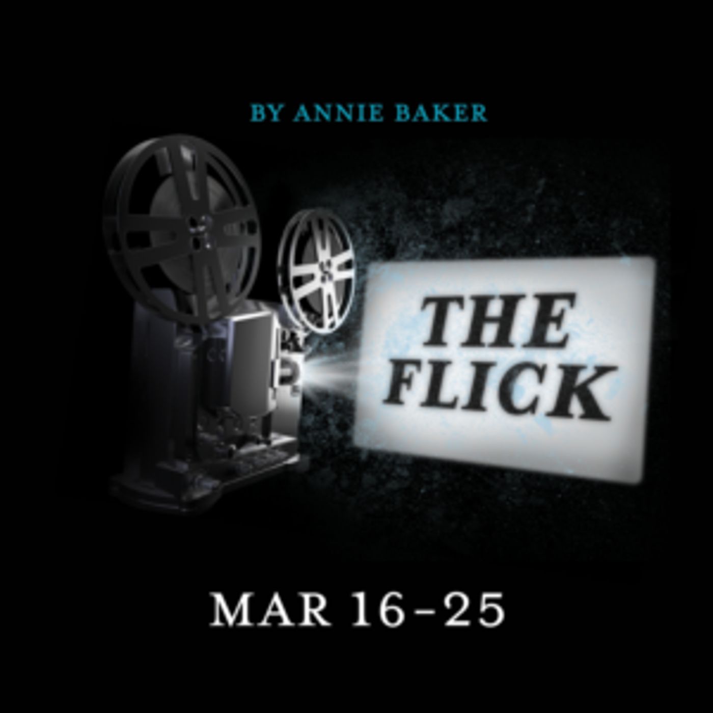 THE FLICK Comes to Out Of Box Theatre  Image
