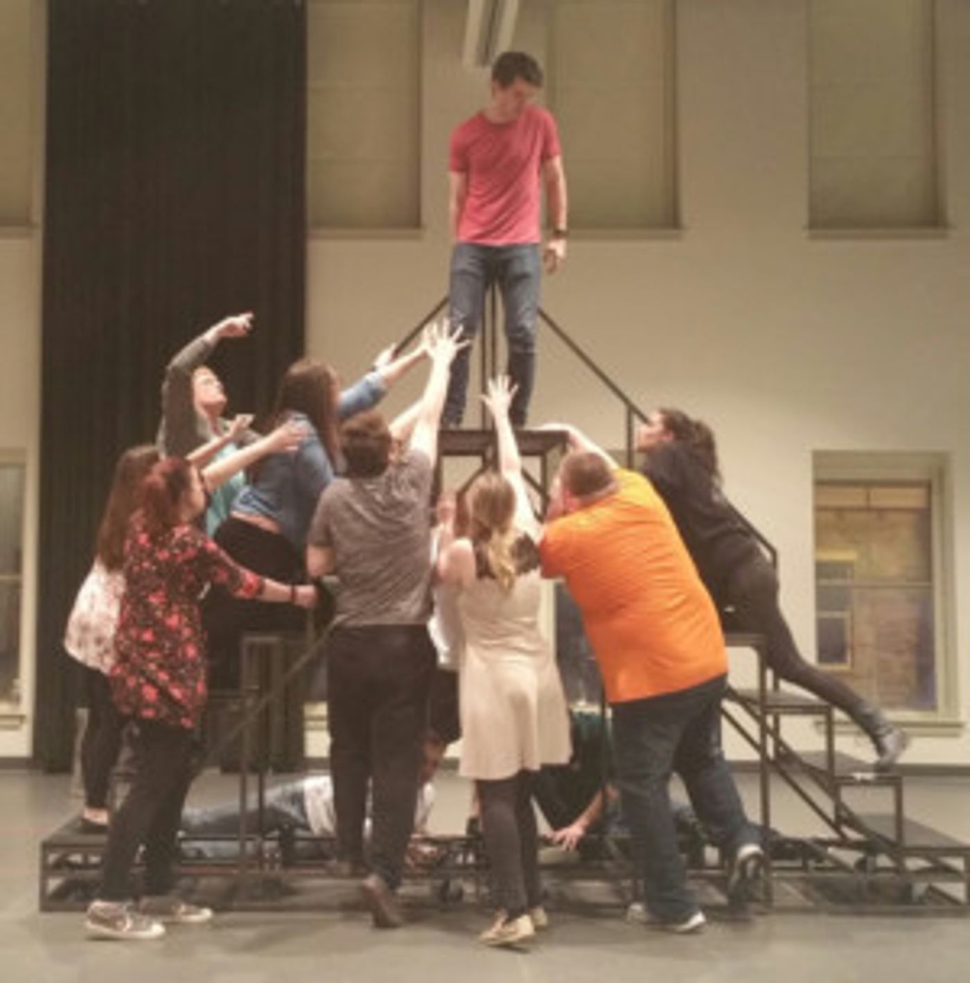 JESUS CHRIST SUPERSTAR to Benefit Totem Pole Playhouse  Image