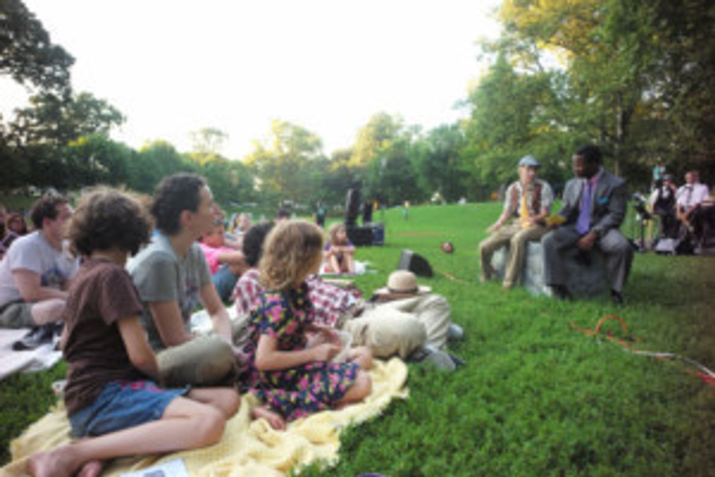 Shakespeare In Clark Park Announces 2018 Show  Image