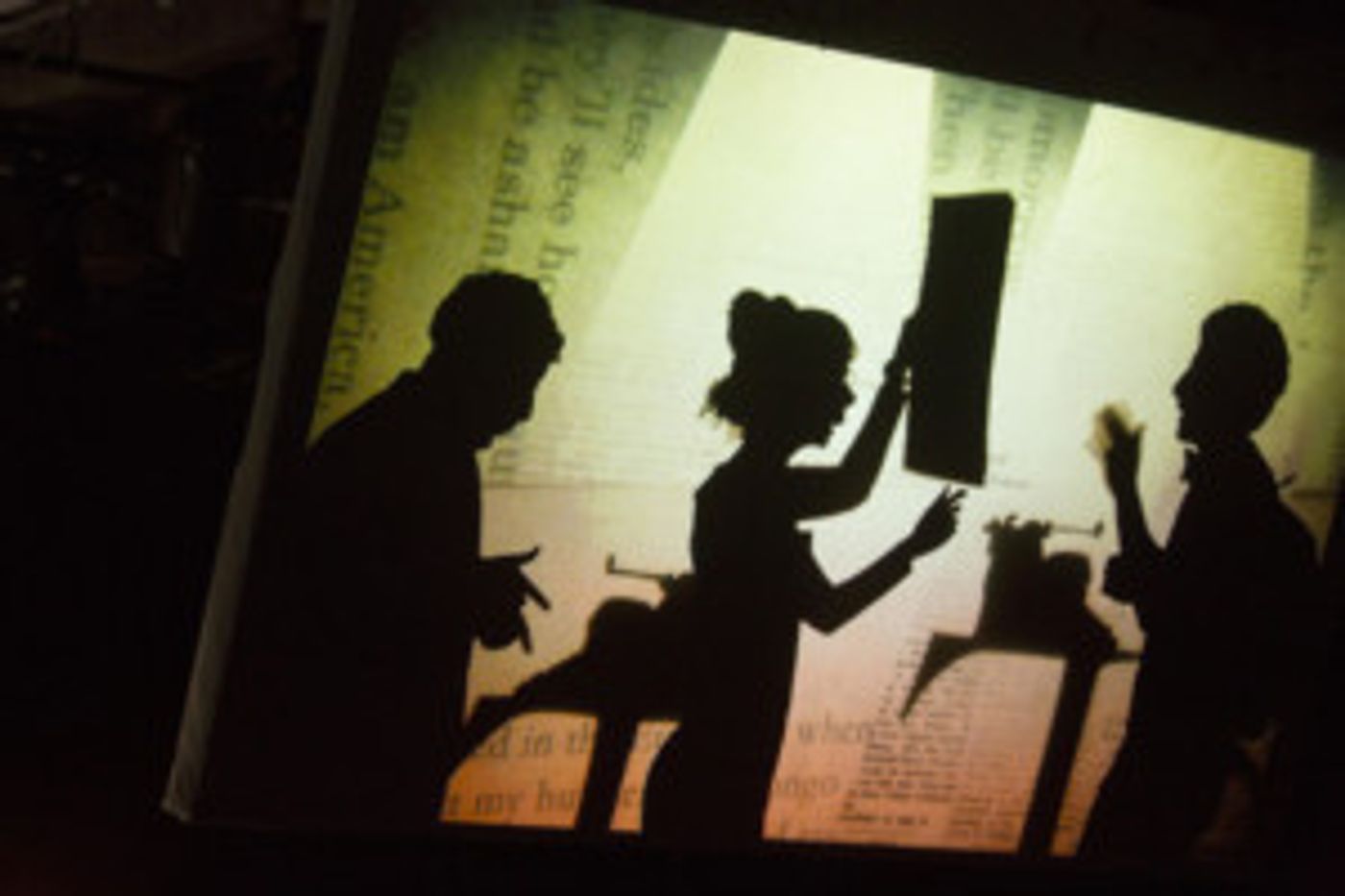 Manual Cinema's THE MAGIC CITY Comes to The Soraya, 3/18  Image