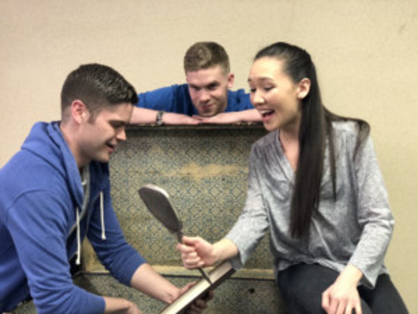 THE FANTASTICKS Comes to The Ivoryton Playhouse  Image