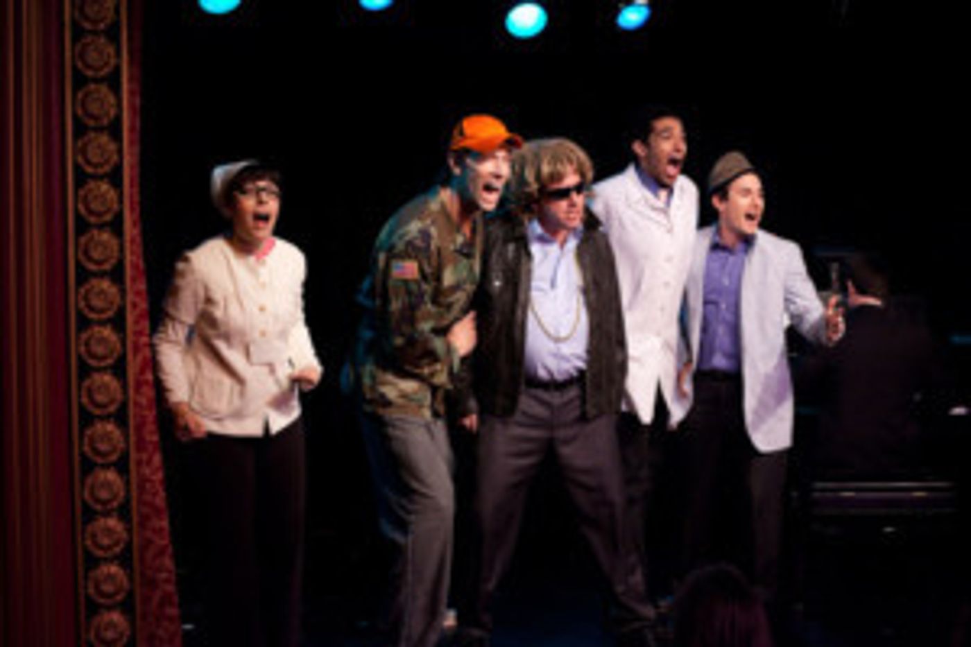 BROADWAY'S NEXT HIT MUSICAL Comes to VPAC, 3/13  Image