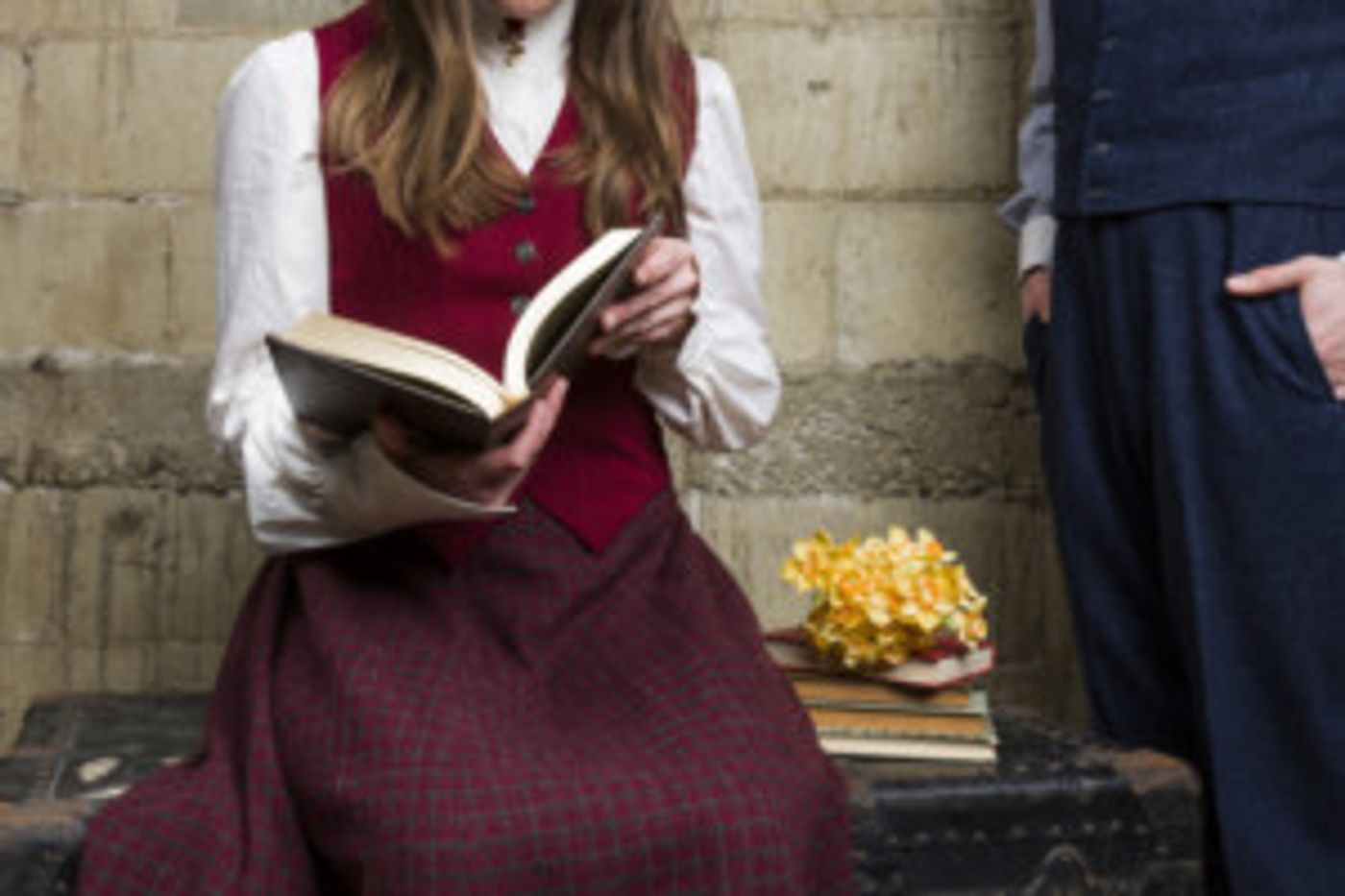 DADDY LONG LEGS Makes Its Tampa Bay Premiere At FreeFall Theatre  Image