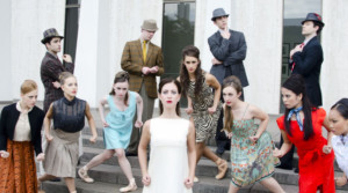 In Honor Of Women's History Month, American Repertory Ballet Presents Douglas Martin's RITE OF SPRING In Red Bank, NYC And Princeton  Image