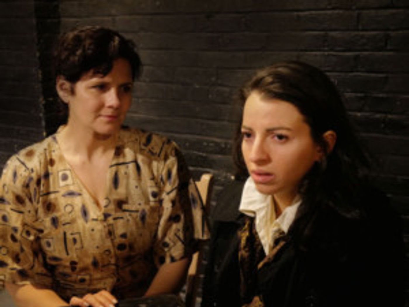 Theater for the New City Premieres VERZET AMSTERDAM [RESISTANCE AMSTERDAM]  Image