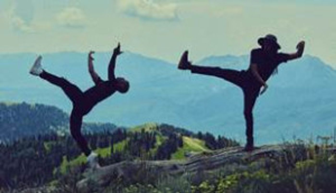 NYU Skirball Premieres LOVE HEALS ALL WOUNDS  Image