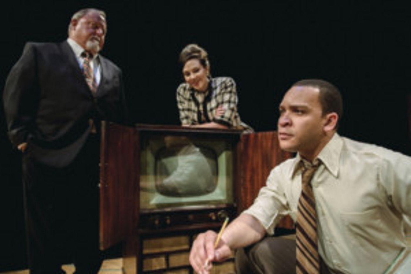 Main Street Theater Examines Politics And The Corrosive Power Of Ambition in DAISY  Image
