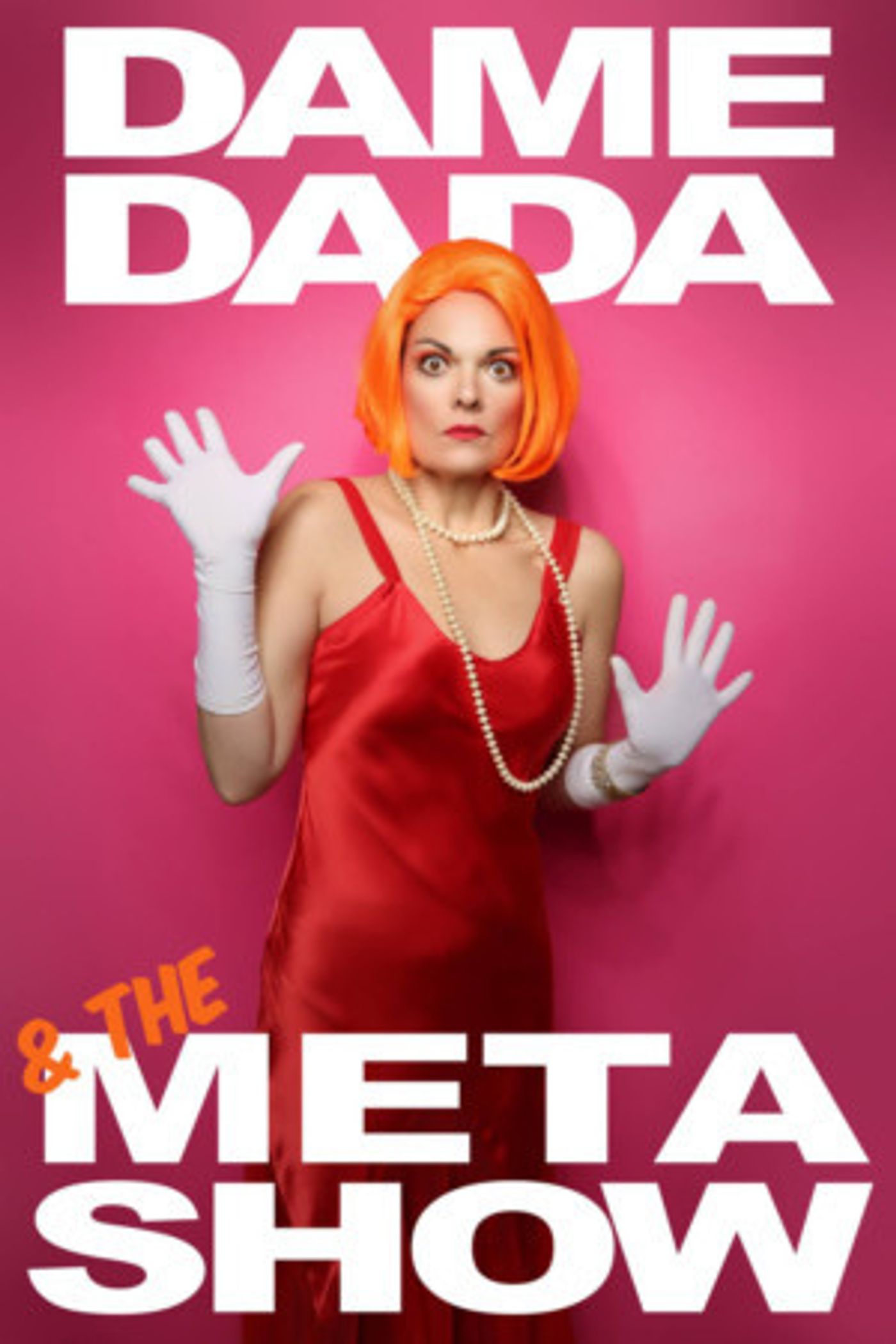 Dame DaDA Comes to New York for One Night Only  Image