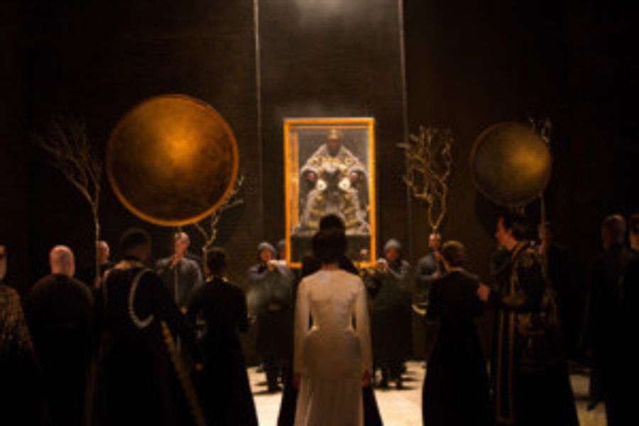 BAM Presents the U.S. Premiere Of Royal Shakespeare Company's New Production Of KING LEAR Image