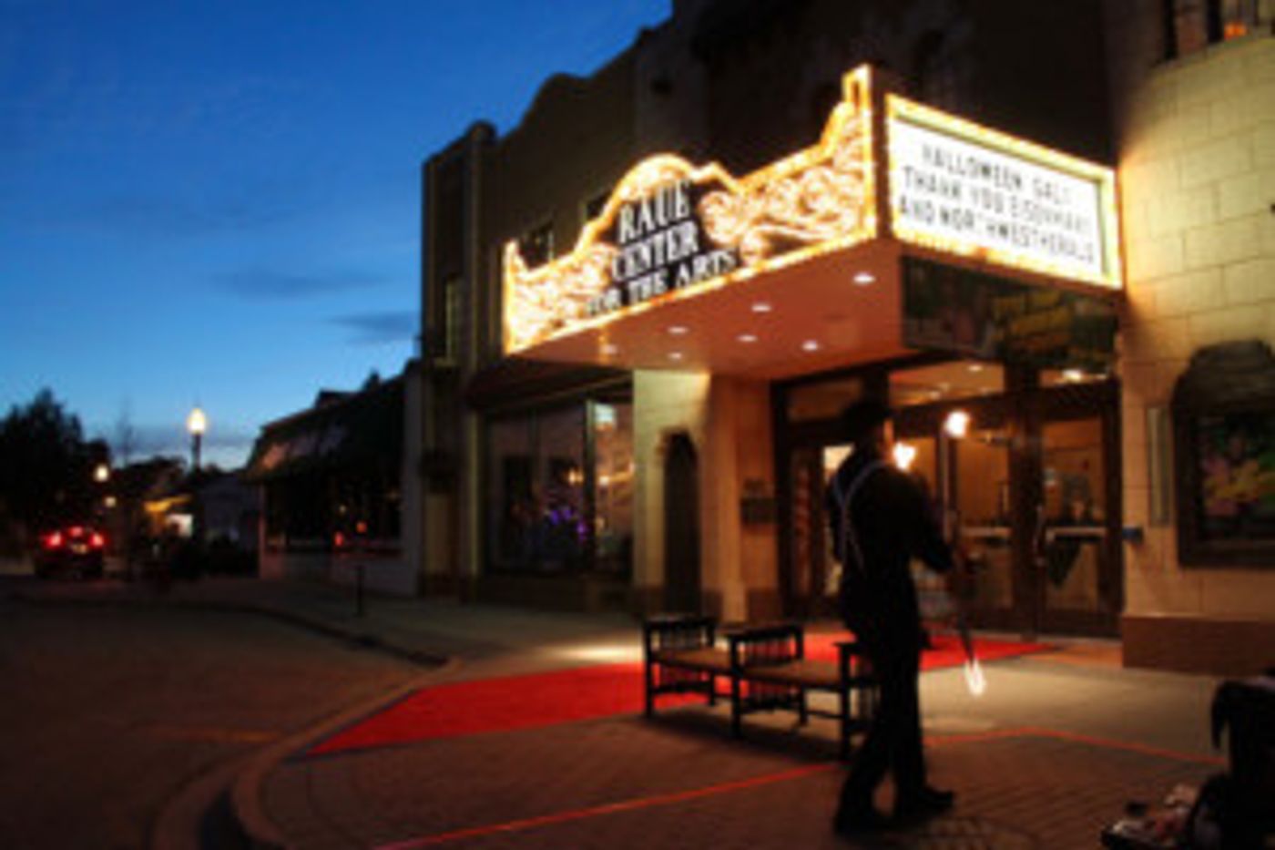 Raue Center Retires $2.3 Million Debt  Image