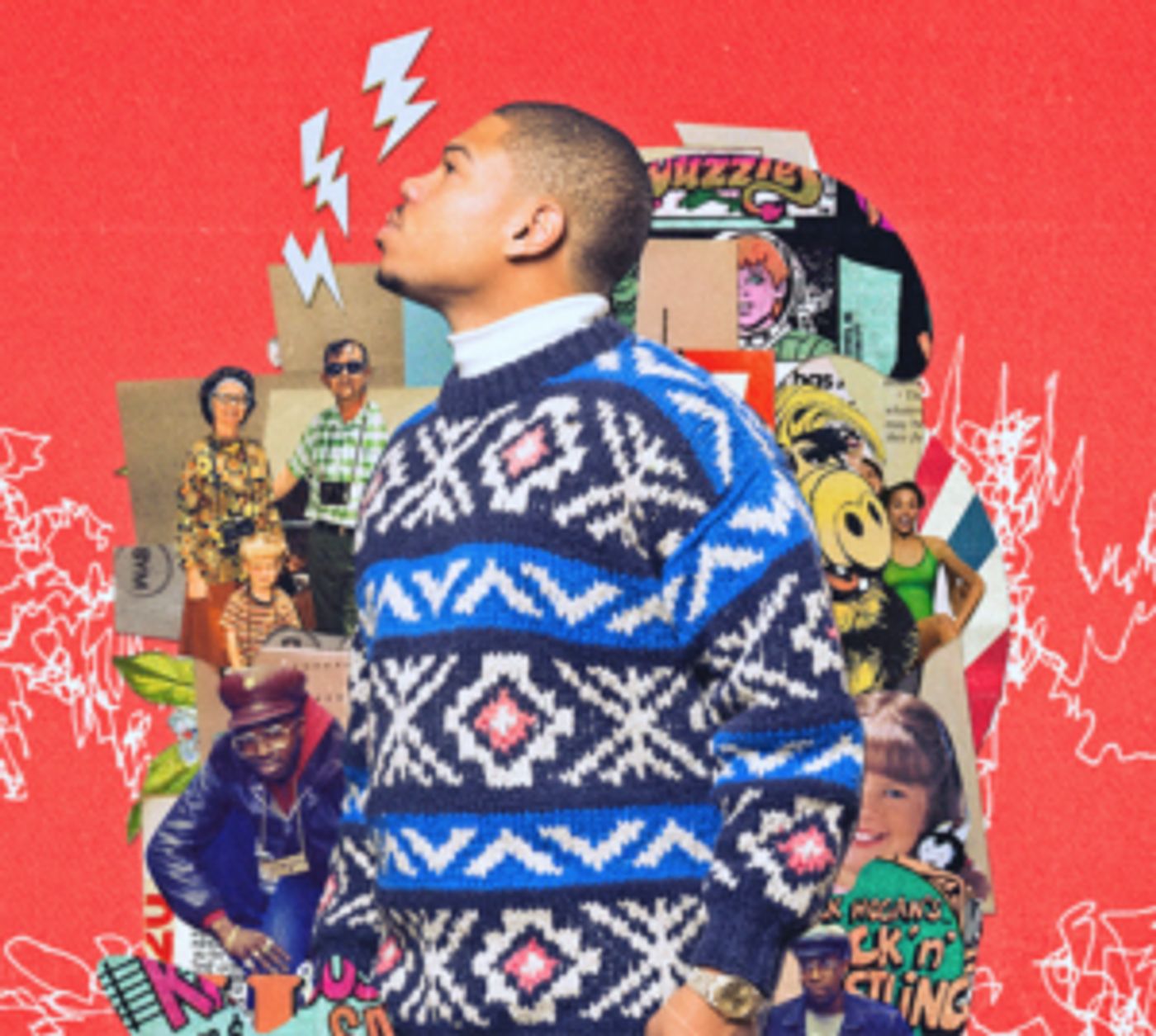 Taylor Bennett Rescheduled at Fox Theater  Image