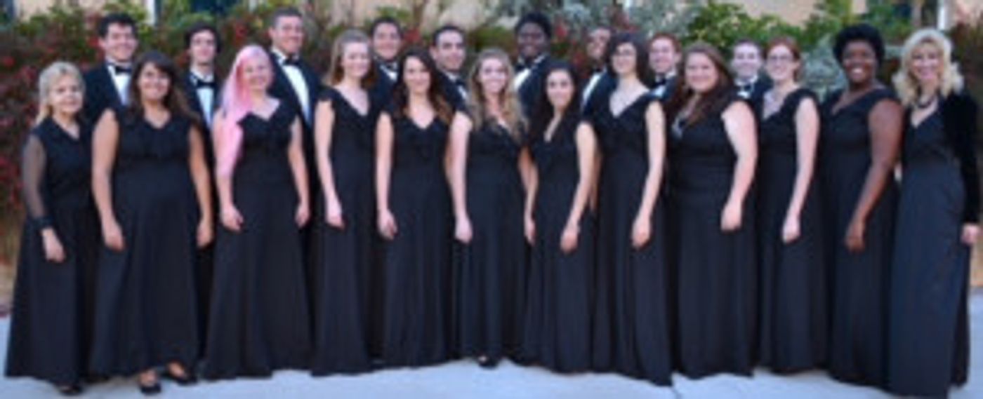 State College Of Florida Chamber Choir To Perform Free Music Matinees Concert 3/28  Image