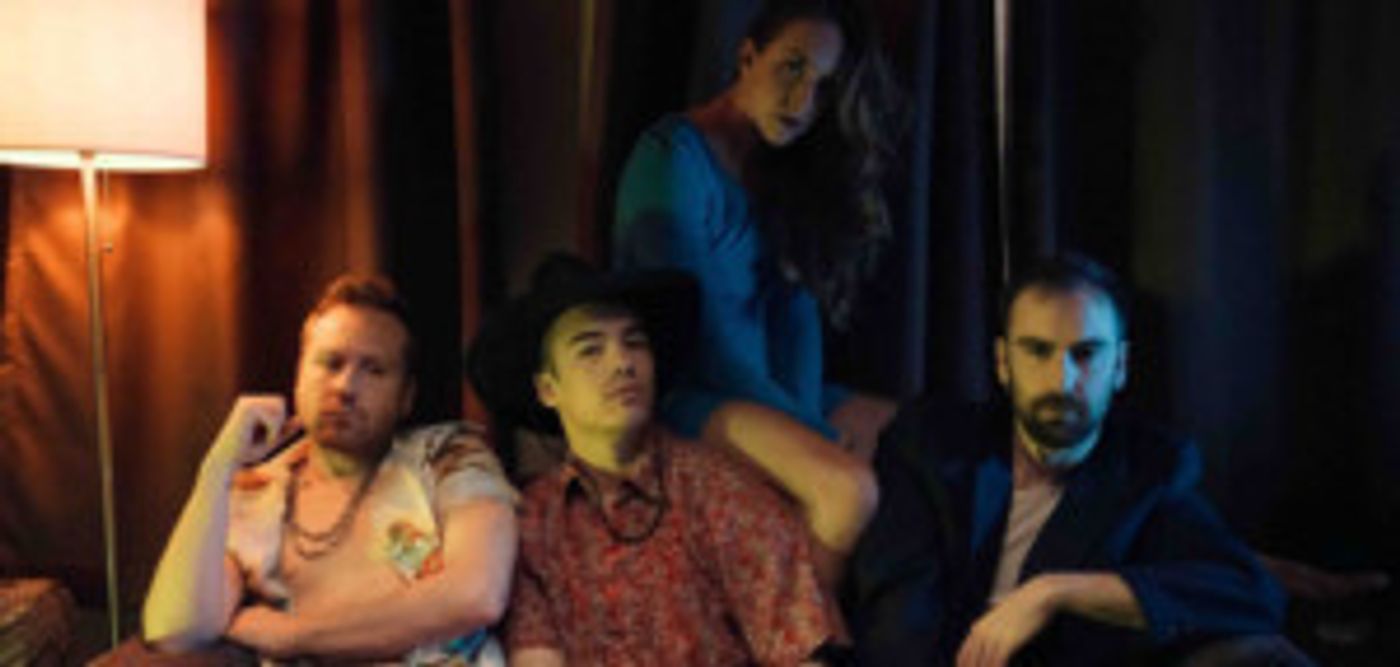 DanceWorks Premieres Hanna Kiel's New Work CHASING THE PATH  Image