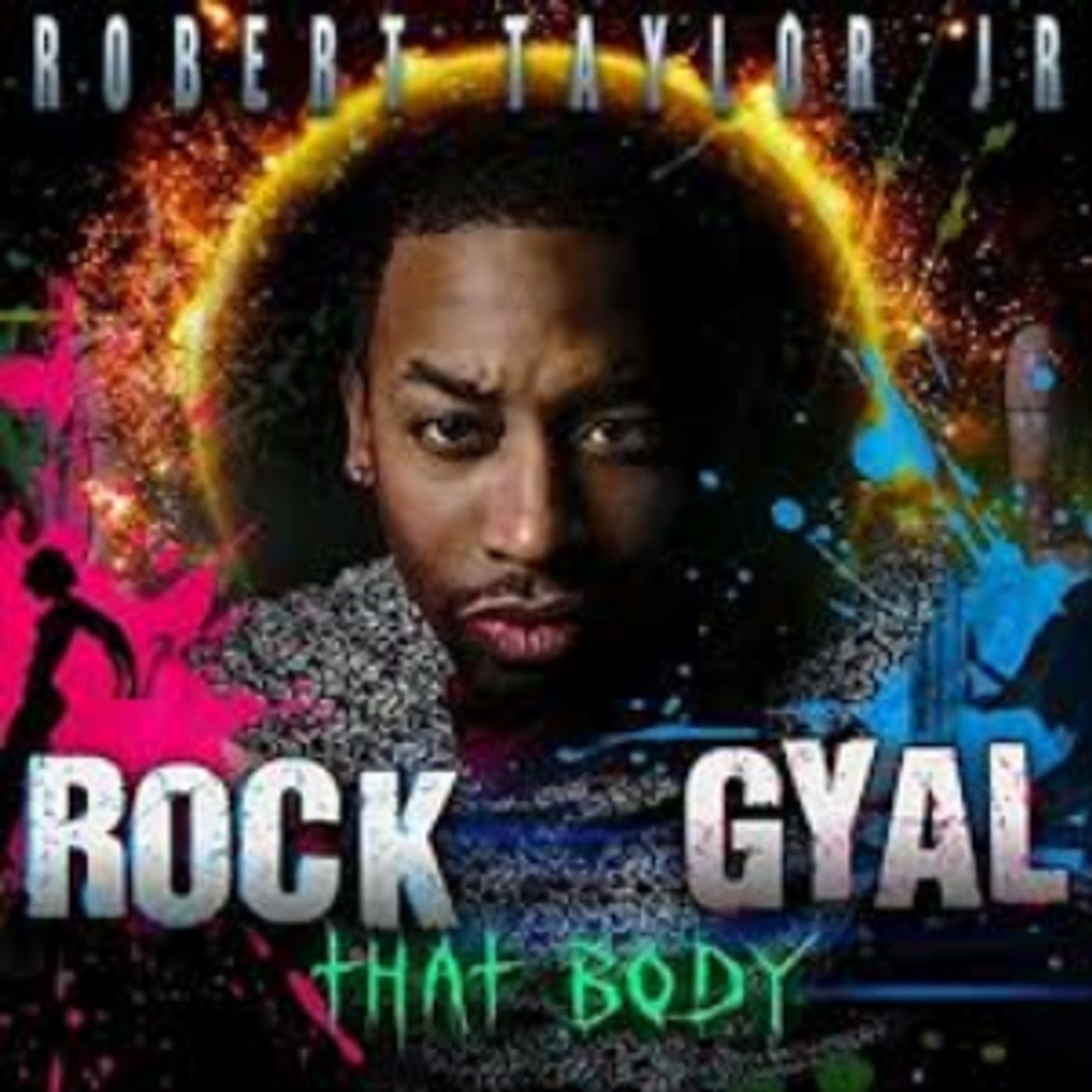 Robert Taylor, Jr. Of SPONGEBOB SQUAREPANTS Releases A Hip-Hop Dancehall Song  Image