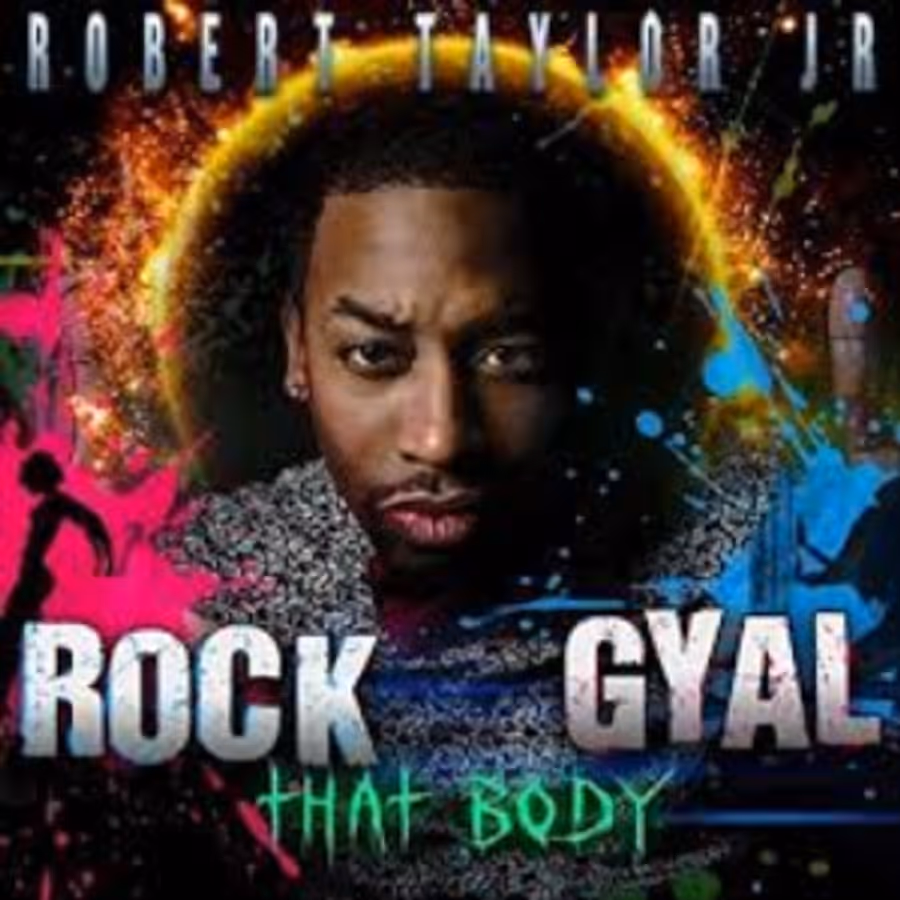 Robert Taylor, Jr. Of SPONGEBOB SQUAREPANTS Releases A Hip-Hop Dancehall Song Image
