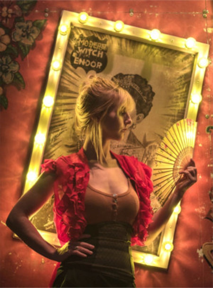 Mel Kay and Liberté Return With Gig About Healing Image