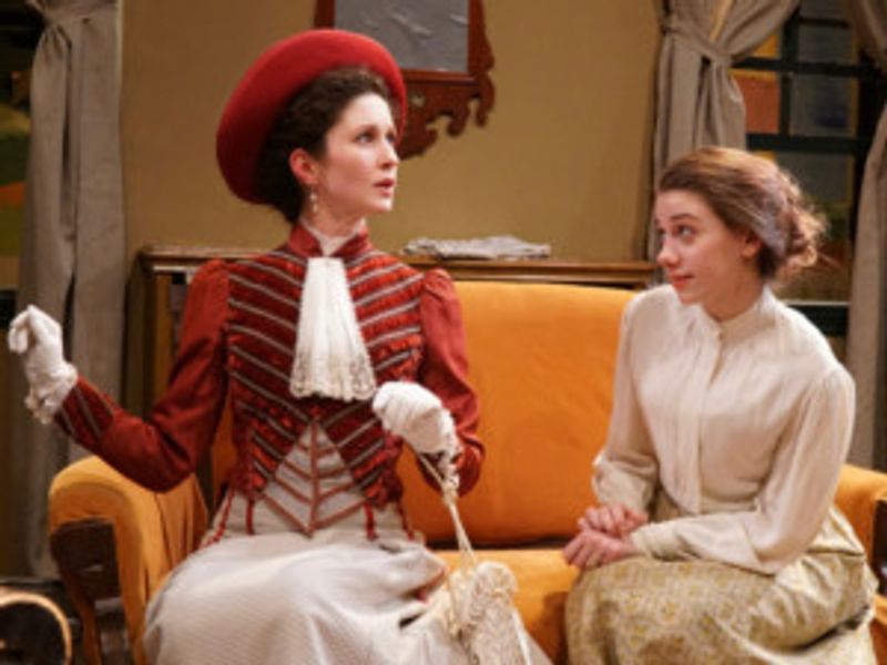 Augustin Daly's A MARRIAGE CONTRACT Opens To Rave Reviews At Metropolitan Playhouse Image