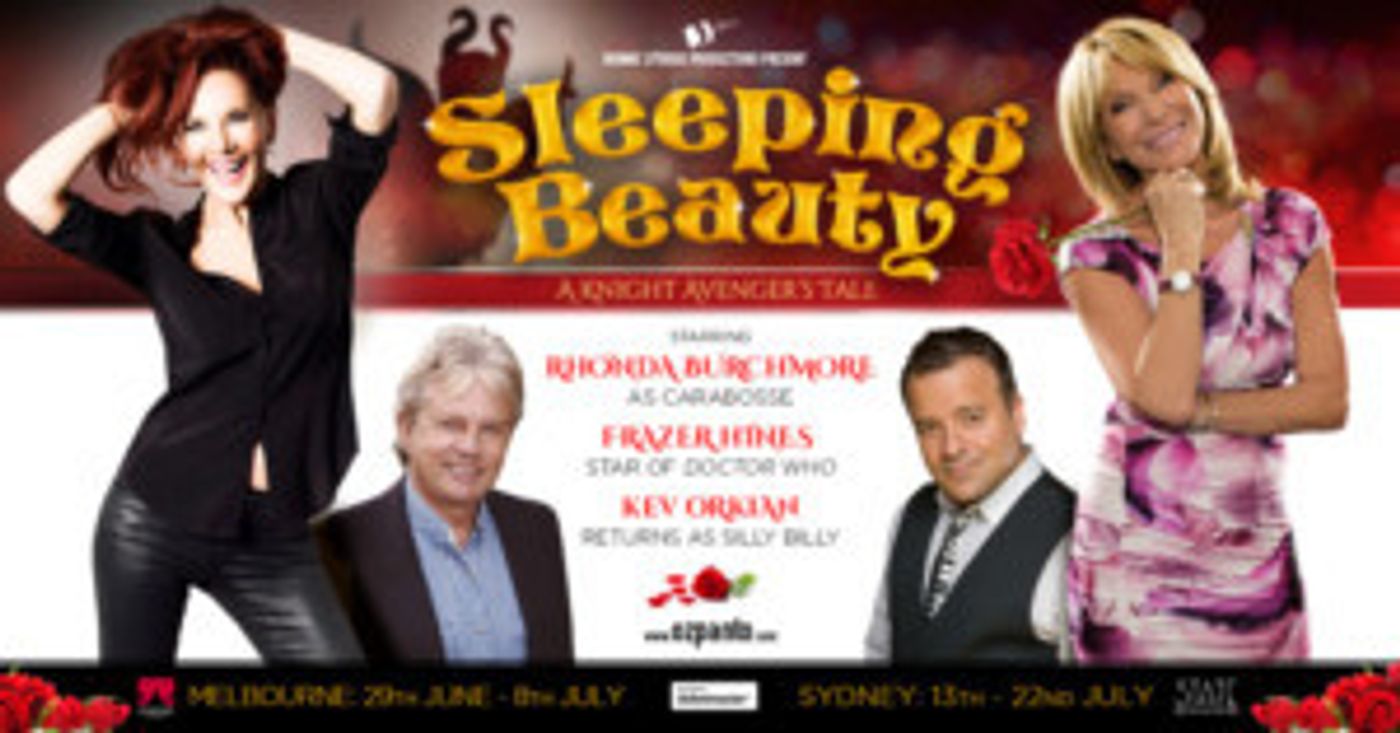 Bonnie Lythgoe Has Found Her Sleeping Beauty And Prince Valiant  Image